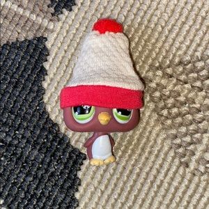 Littlest pet shop penguin